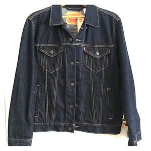 Levi’s classic Trucker Jean Jacket